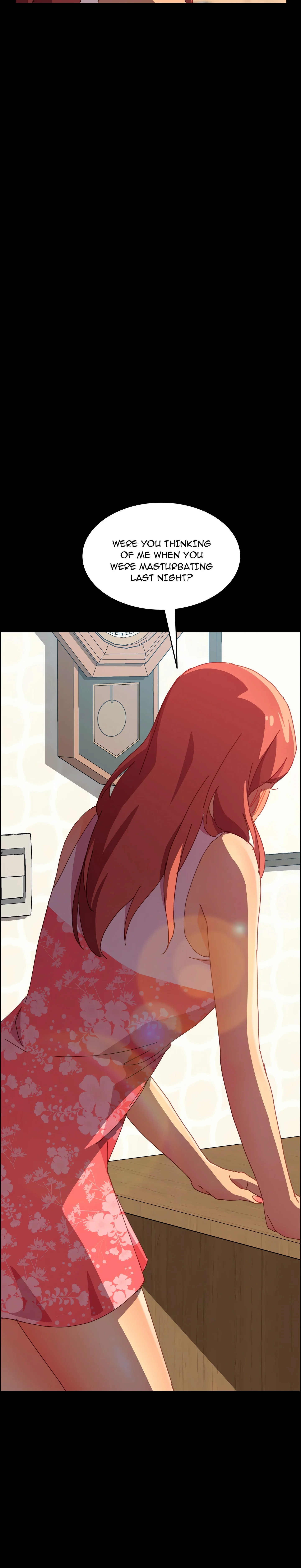The Assistant (Uncensored) chapter 2 page 31