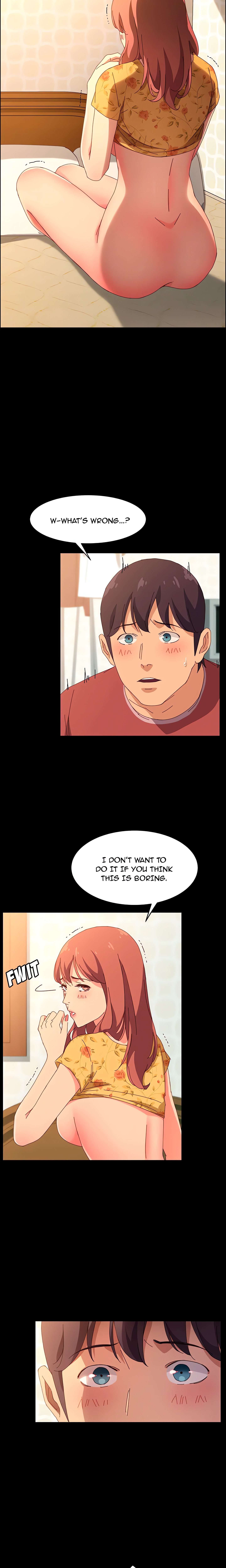 The Assistant (Uncensored) chapter 20 page 6