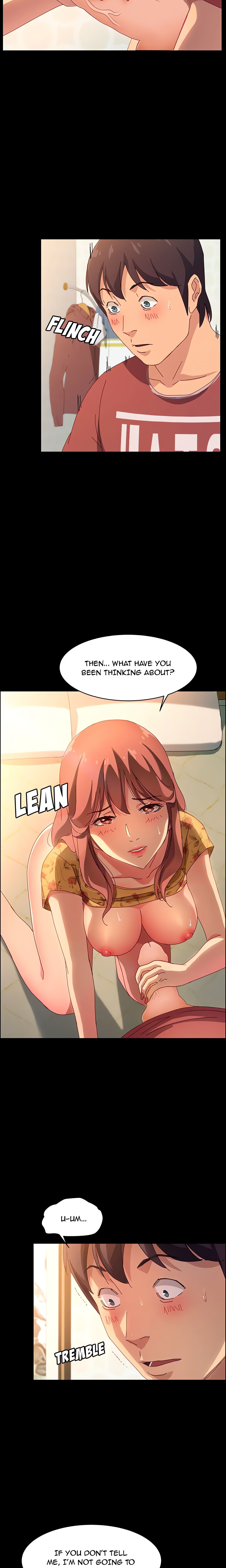 The Assistant (Uncensored) chapter 20 page 9