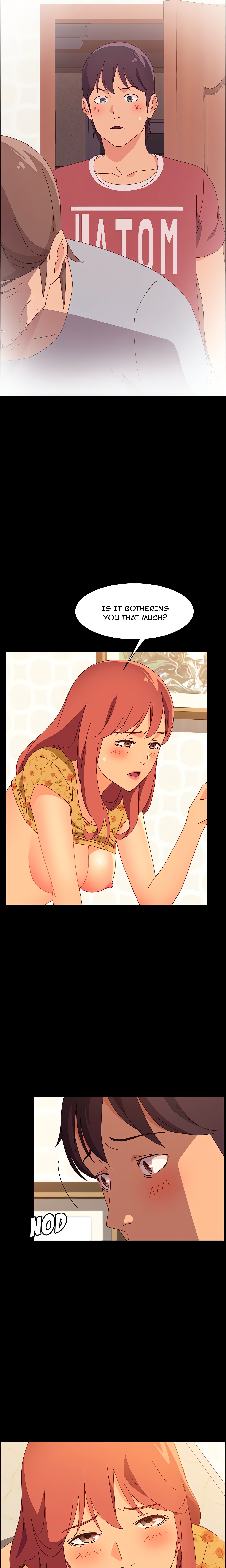 The Assistant (Uncensored) chapter 20 page 11