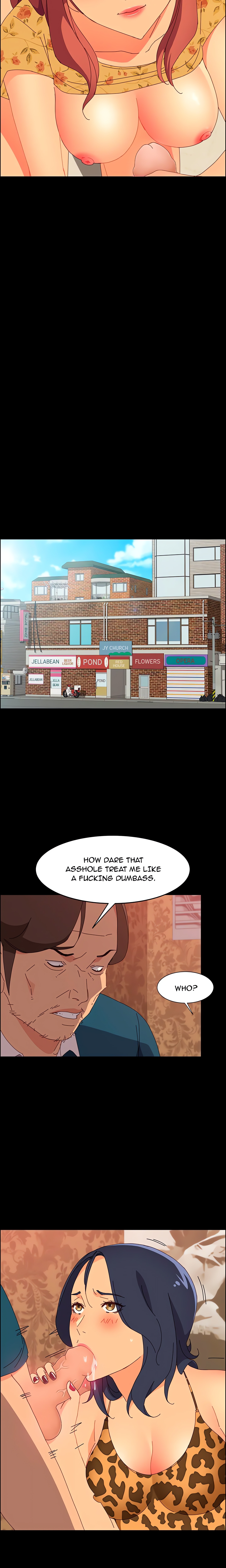The Assistant (Uncensored) chapter 20 page 12