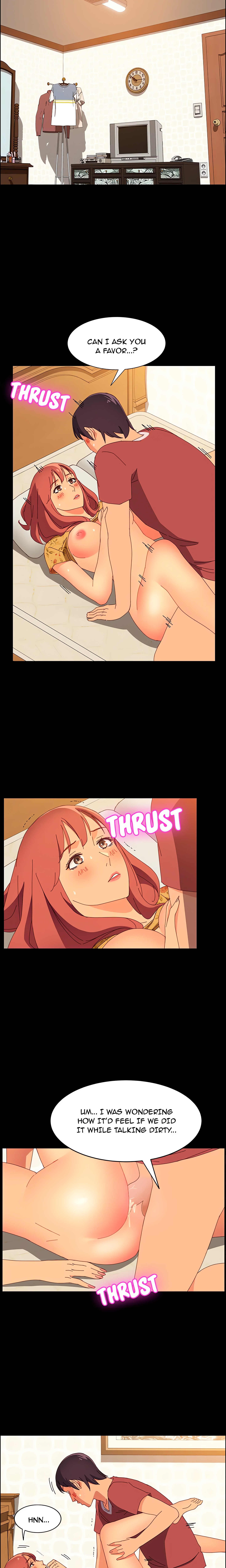 The Assistant (Uncensored) chapter 20 page 15