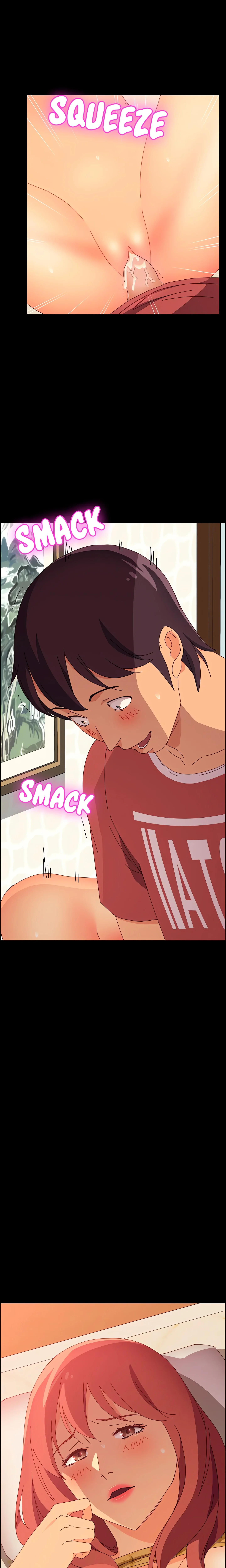 The Assistant (Uncensored) chapter 21 page 1