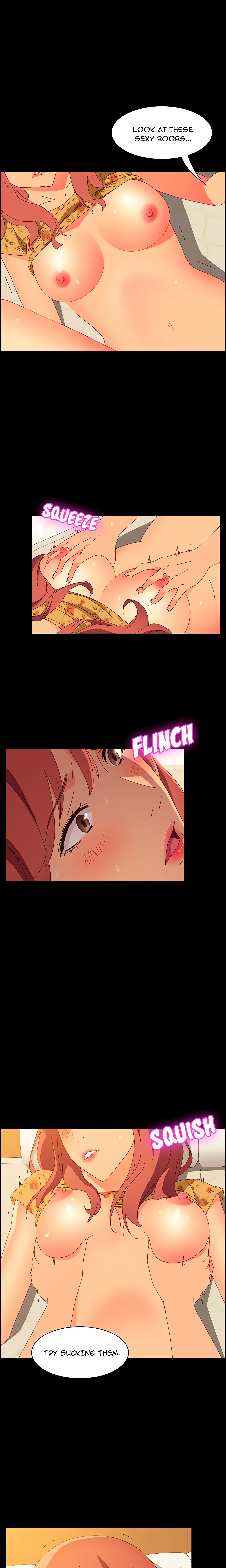 The Assistant (Uncensored) chapter 21 page 4
