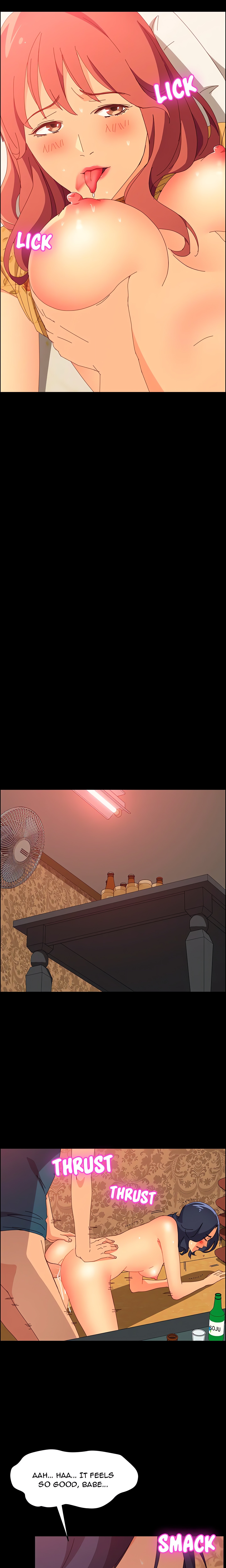 The Assistant (Uncensored) chapter 21 page 7