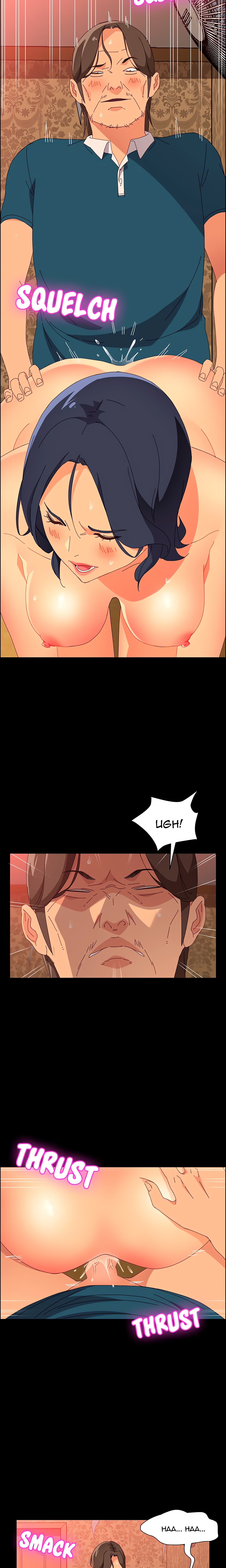 The Assistant (Uncensored) chapter 21 page 9