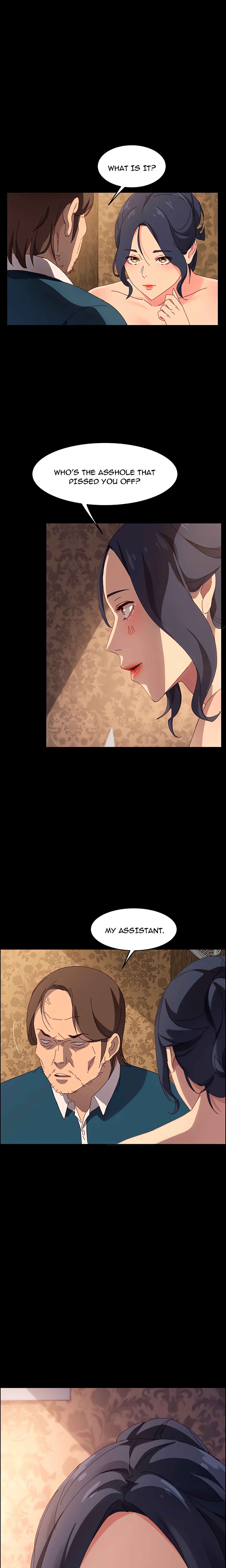 The Assistant (Uncensored) chapter 21 page 14