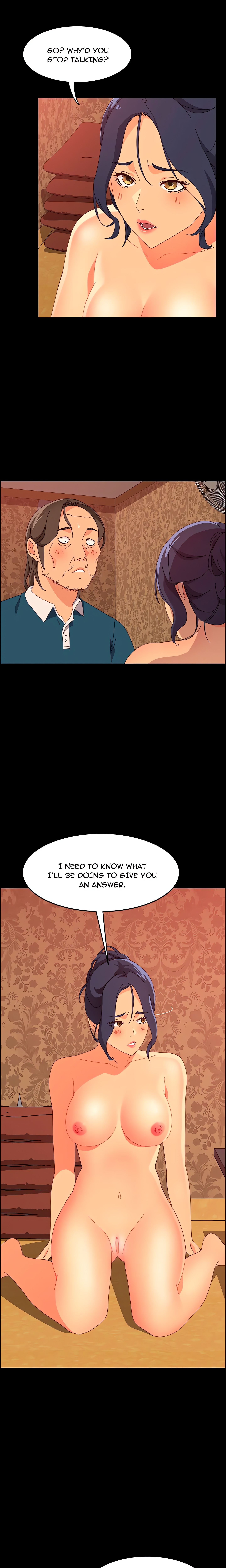The Assistant (Uncensored) chapter 22 page 3