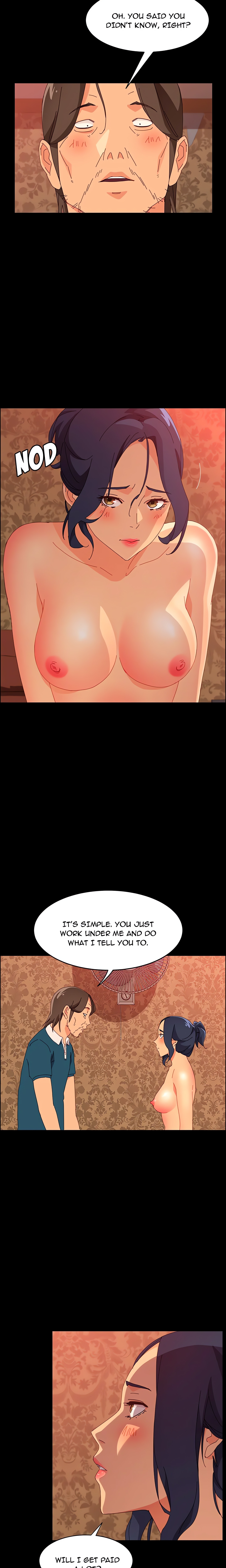 The Assistant (Uncensored) chapter 22 page 4