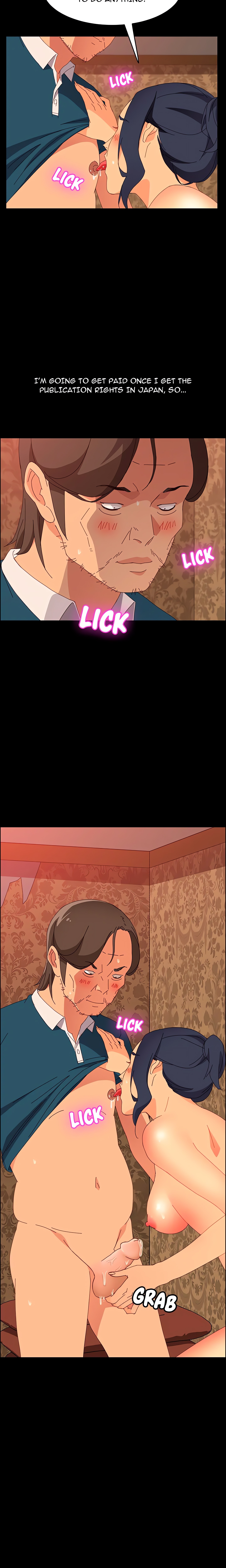 The Assistant (Uncensored) chapter 22 page 6