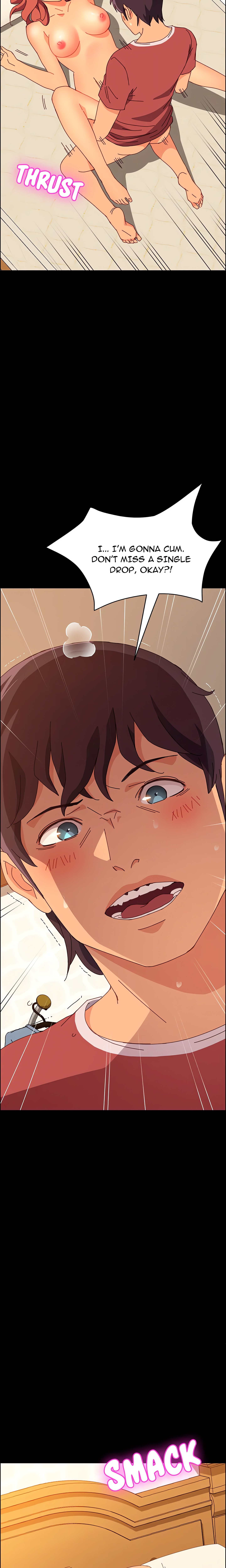 The Assistant (Uncensored) chapter 22 page 8