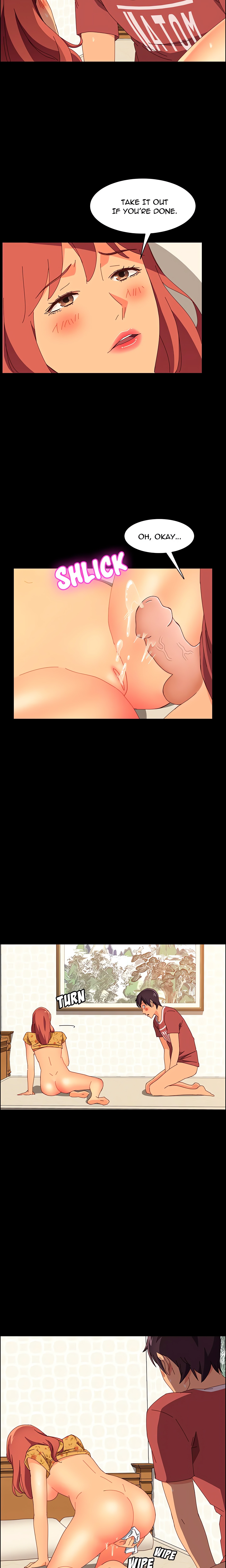 The Assistant (Uncensored) chapter 22 page 10