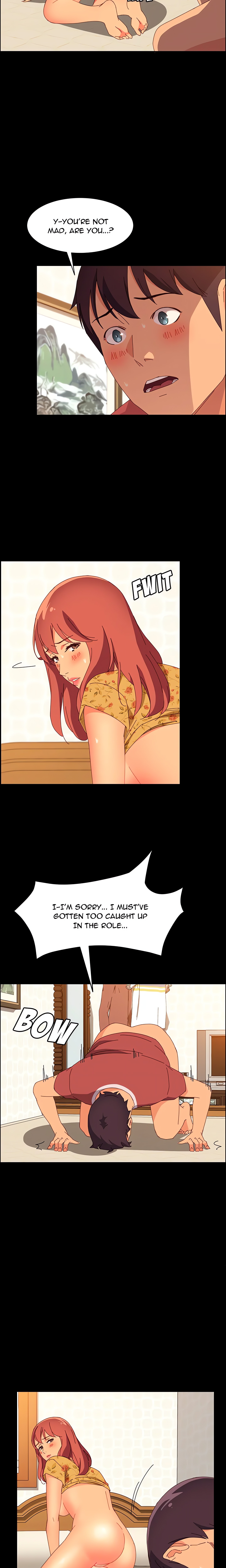 The Assistant (Uncensored) chapter 22 page 11