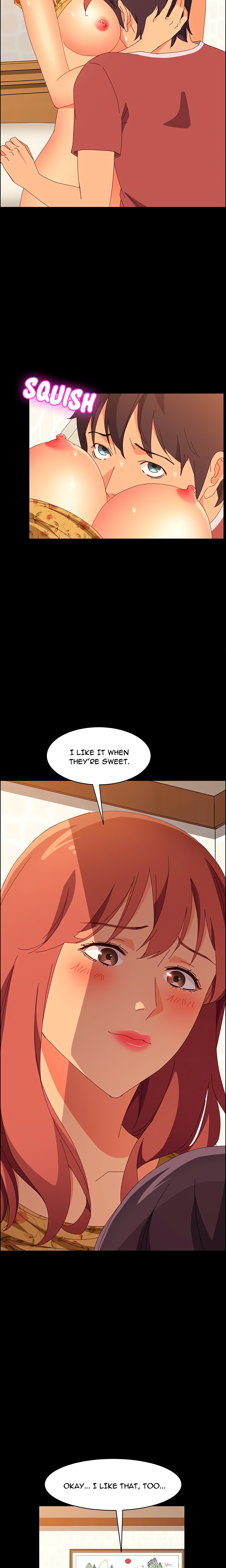 The Assistant (Uncensored) chapter 22 page 14