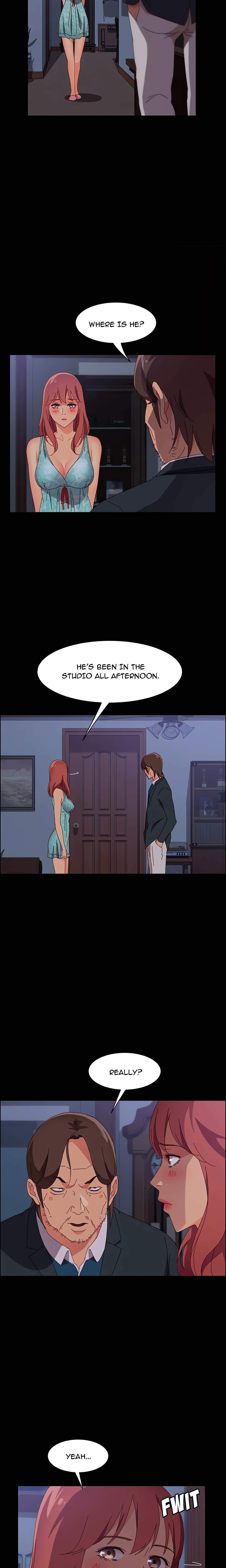 The Assistant (Uncensored) chapter 22 page 20