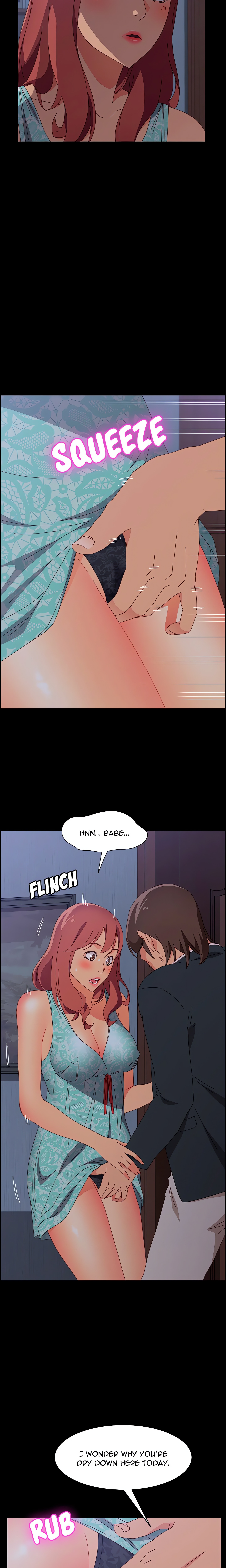 The Assistant (Uncensored) chapter 22 page 21