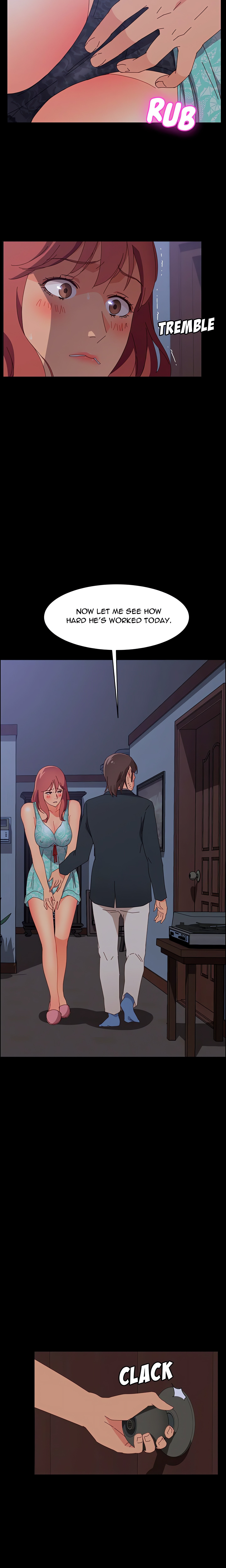 The Assistant (Uncensored) chapter 22 page 22