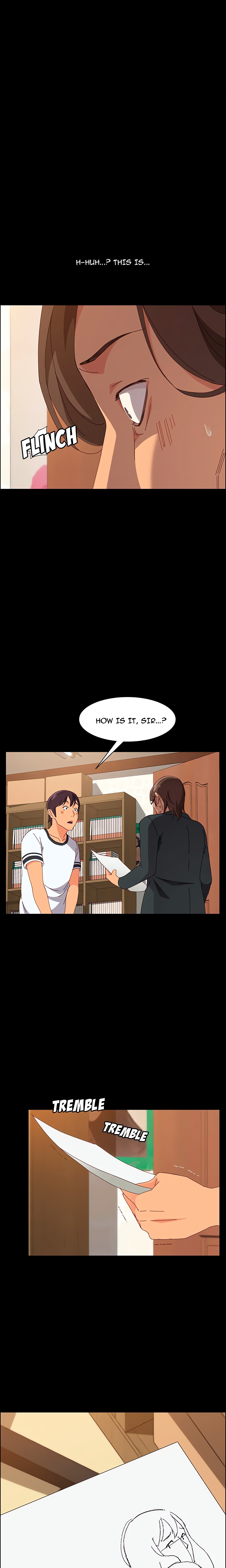 The Assistant (Uncensored) chapter 23 page 5