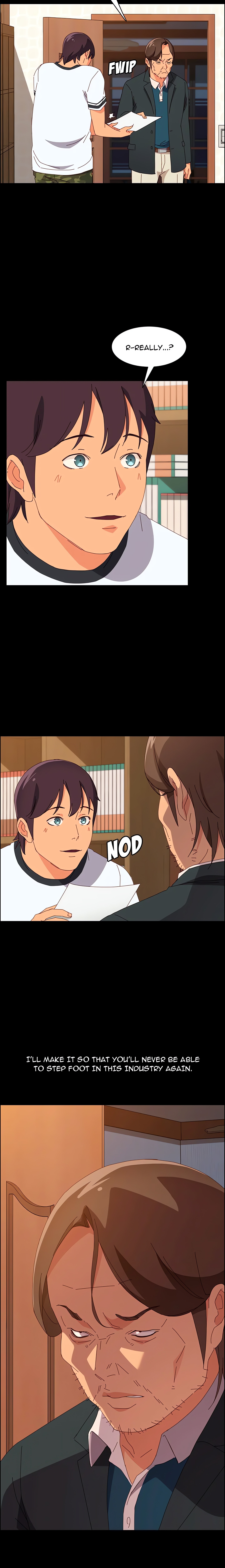 The Assistant (Uncensored) chapter 23 page 7