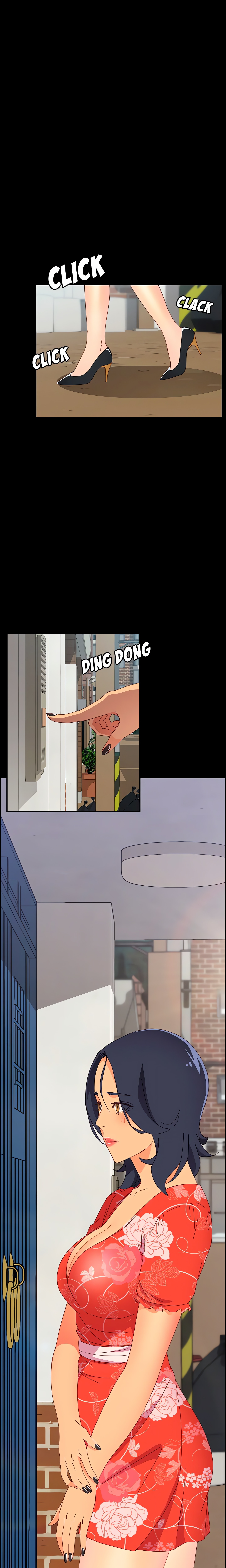 The Assistant (Uncensored) chapter 23 page 8