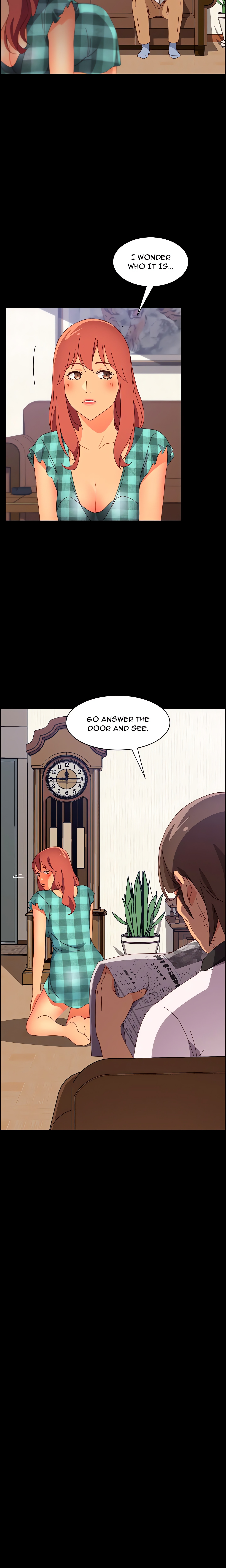 The Assistant (Uncensored) chapter 23 page 10