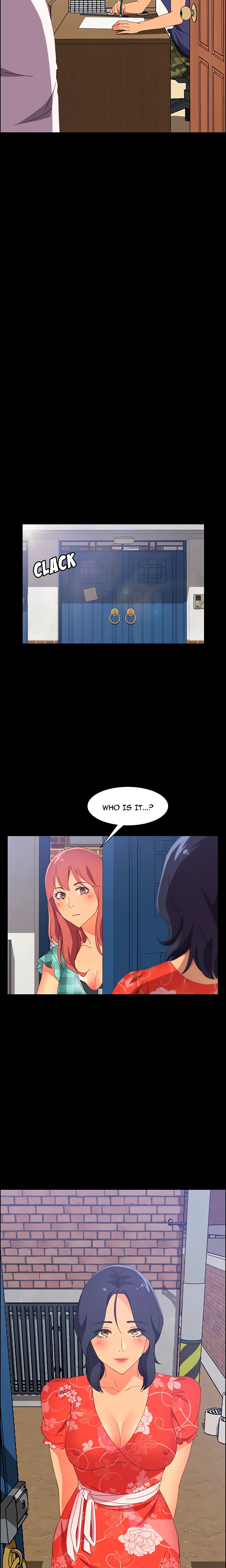 The Assistant (Uncensored) chapter 23 page 12