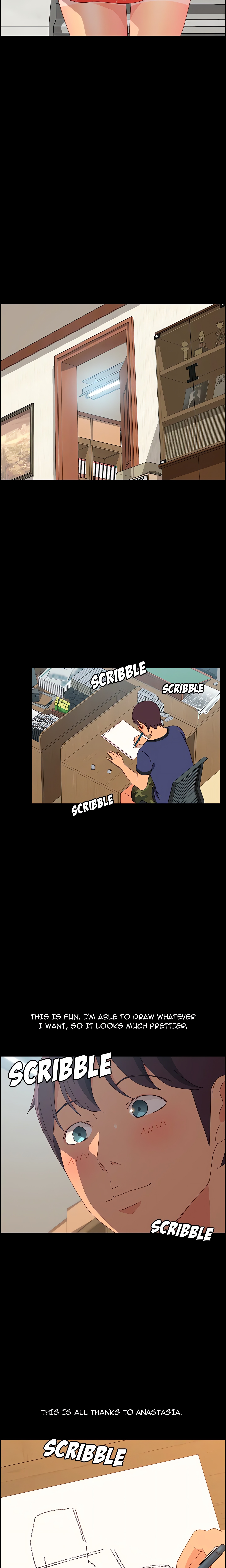The Assistant (Uncensored) chapter 23 page 18