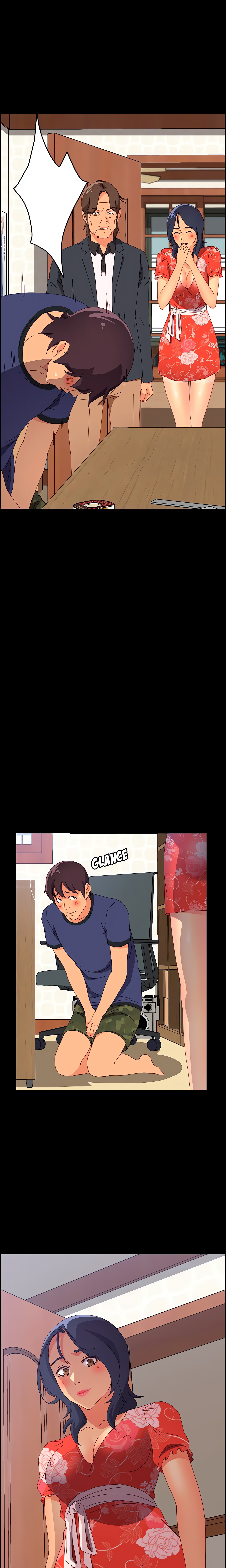 The Assistant (Uncensored) chapter 23 page 20