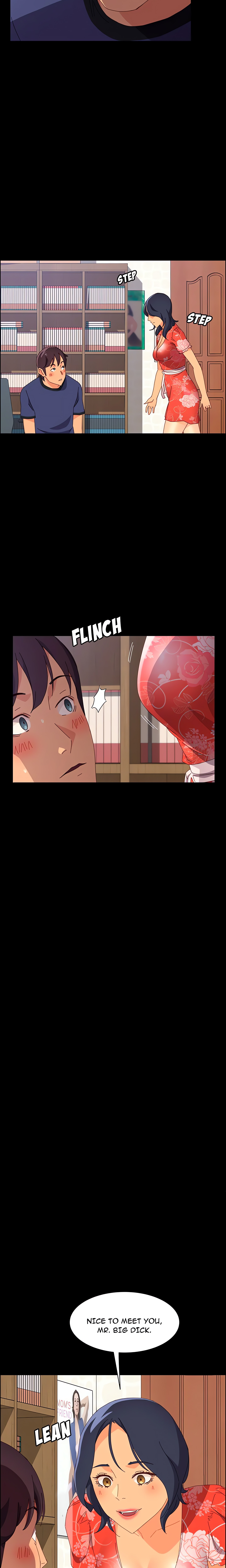 The Assistant (Uncensored) chapter 23 page 22