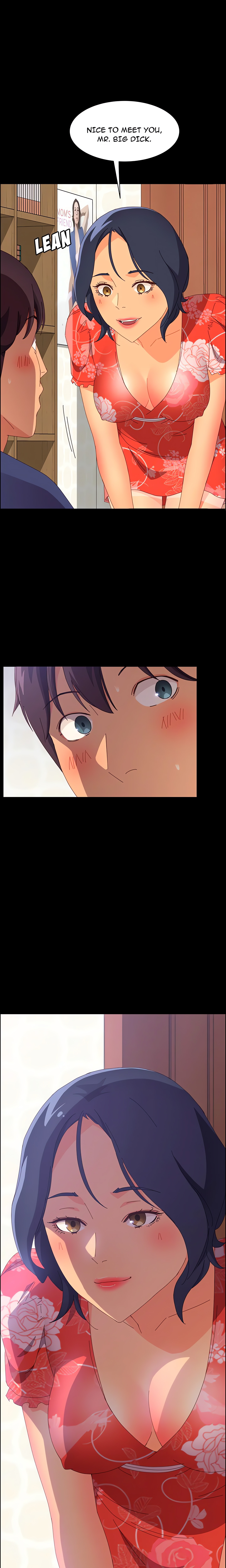 The Assistant (Uncensored) chapter 24 page 1