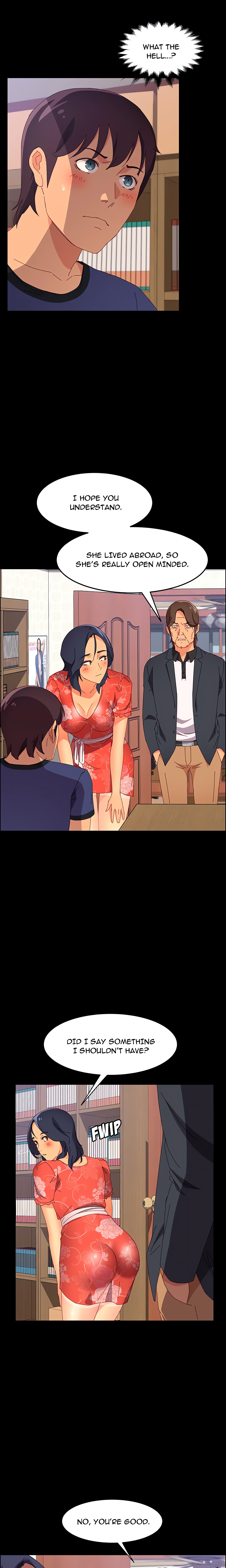 The Assistant (Uncensored) chapter 24 page 3