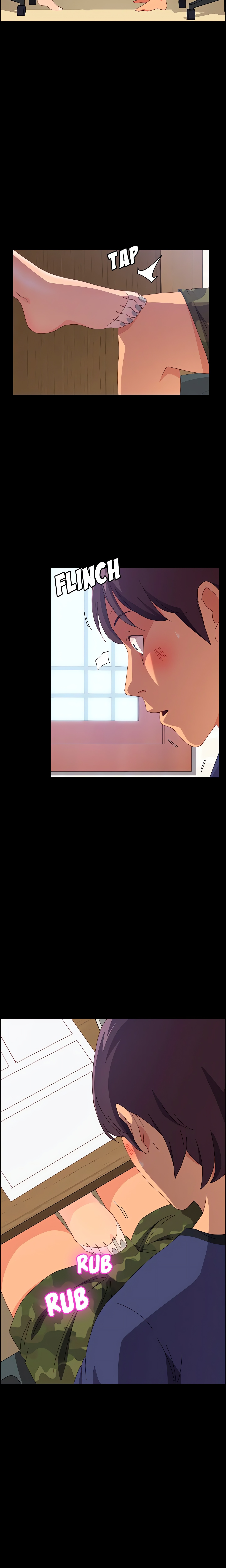 The Assistant (Uncensored) chapter 24 page 7