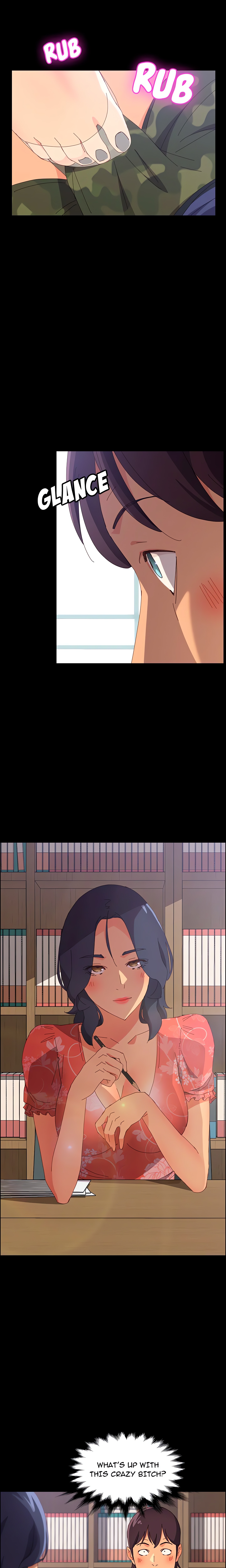 The Assistant (Uncensored) chapter 24 page 8