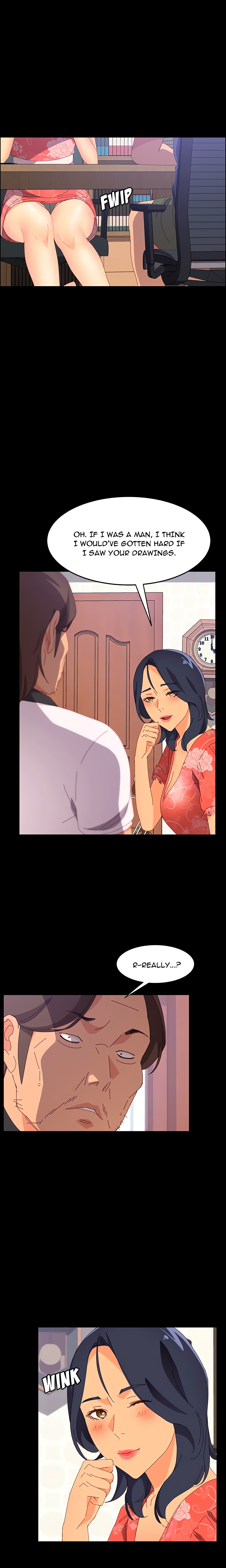 The Assistant (Uncensored) chapter 24 page 12