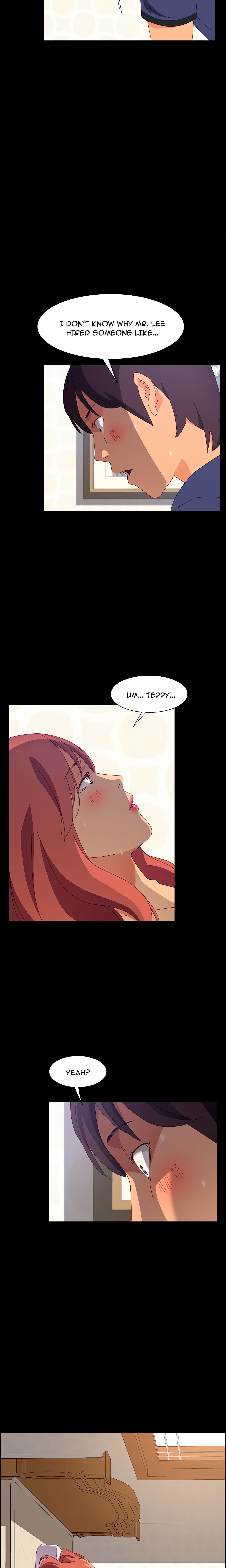 The Assistant (Uncensored) chapter 24 page 14