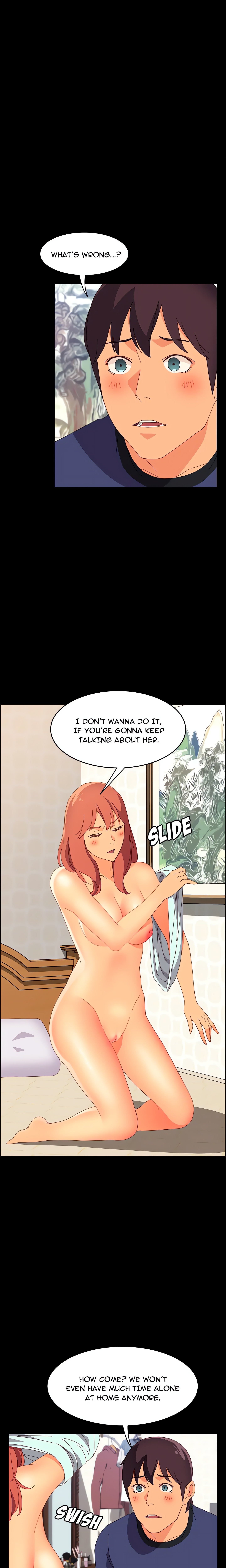 The Assistant (Uncensored) chapter 24 page 17