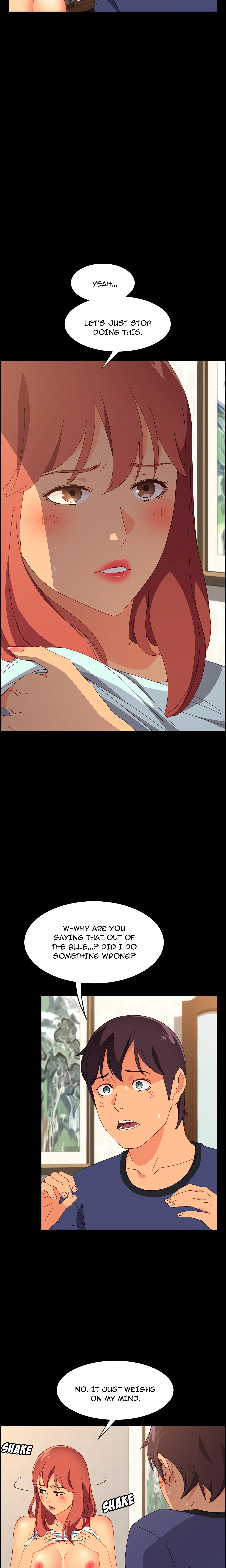 The Assistant (Uncensored) chapter 24 page 18