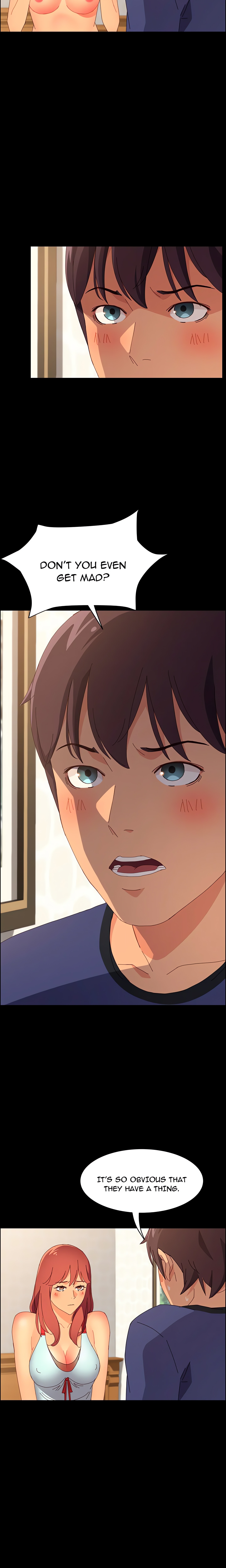 The Assistant (Uncensored) chapter 24 page 19