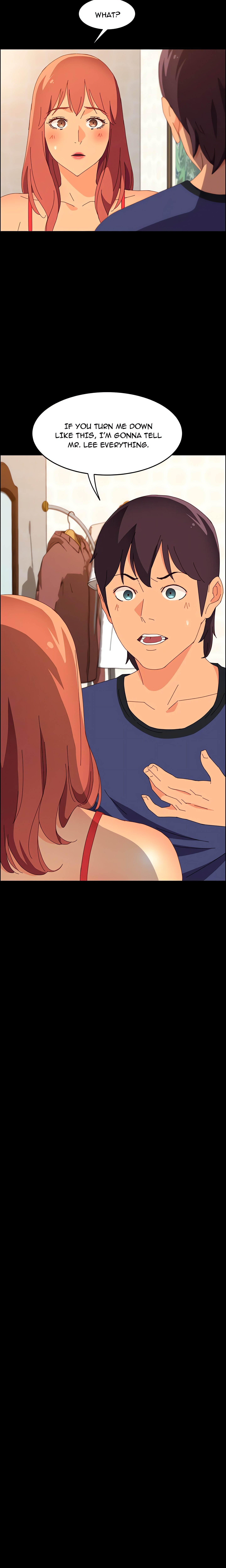 The Assistant (Uncensored) chapter 24 page 22