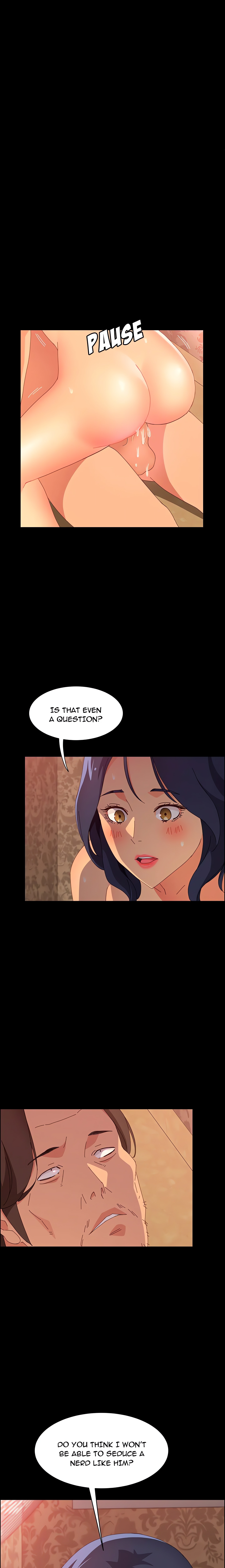 The Assistant (Uncensored) chapter 25 page 5