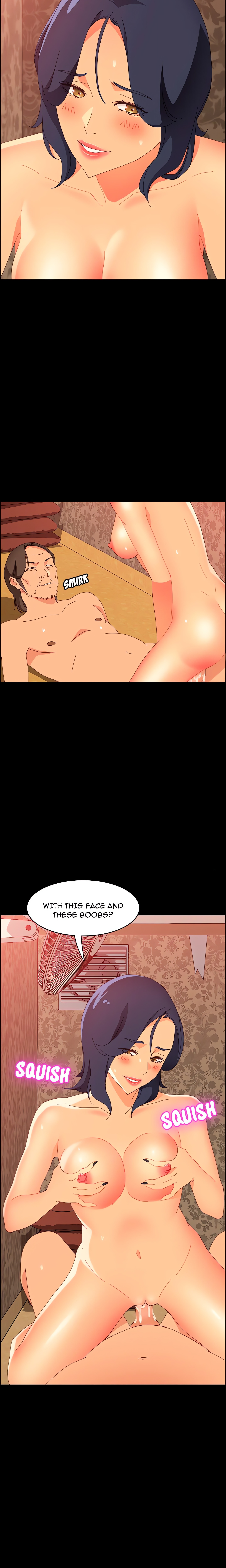The Assistant (Uncensored) chapter 25 page 6