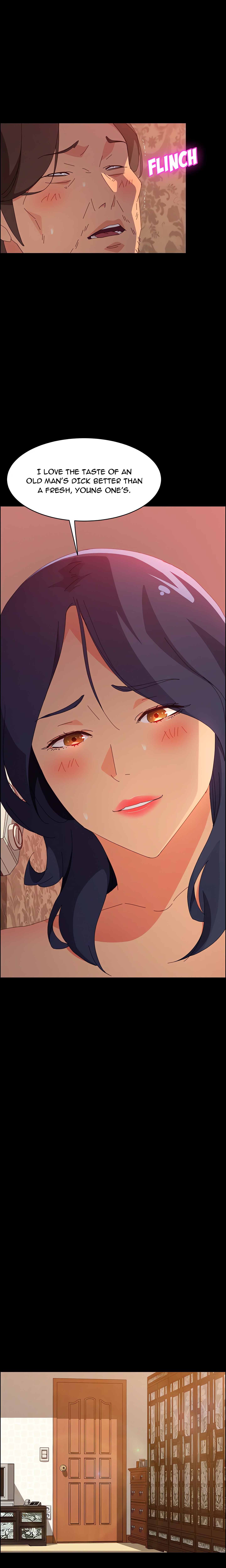 The Assistant (Uncensored) chapter 25 page 12