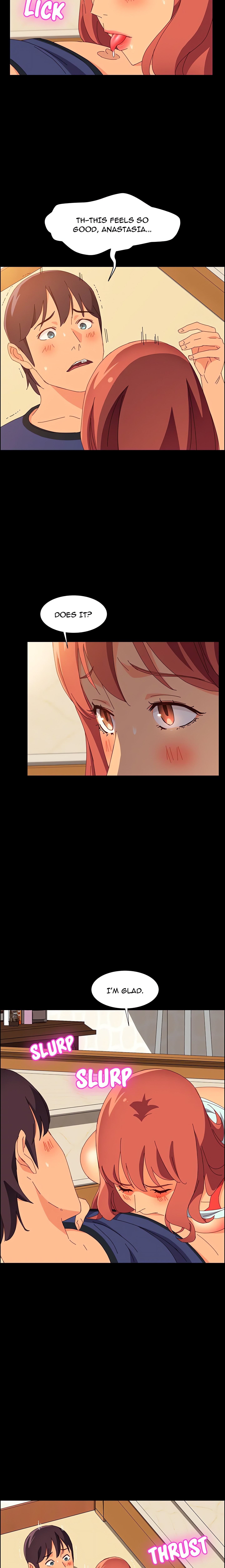 The Assistant (Uncensored) chapter 25 page 20