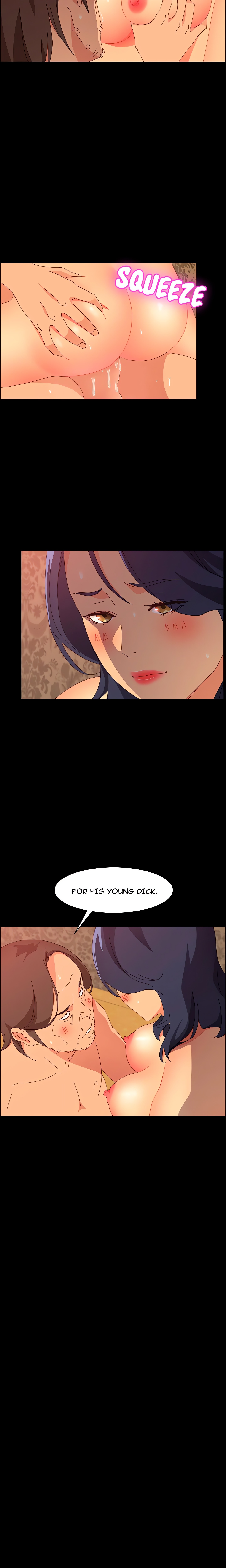 The Assistant (Uncensored) chapter 26 page 10