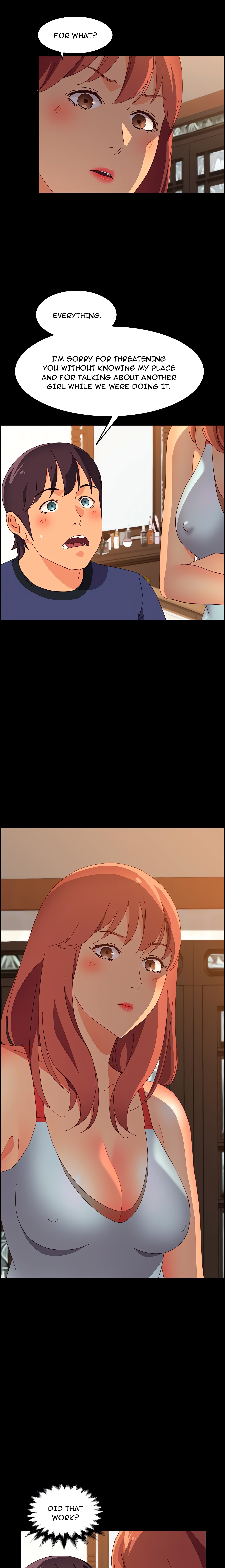 The Assistant (Uncensored) chapter 26 page 14