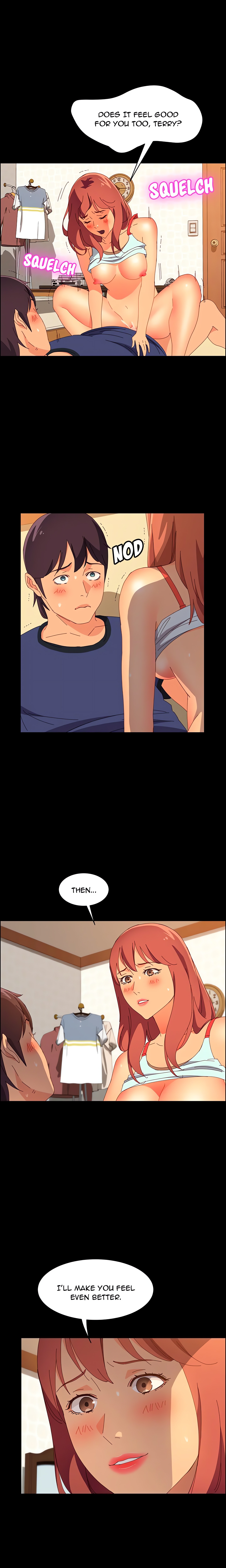The Assistant (Uncensored) chapter 26 page 18