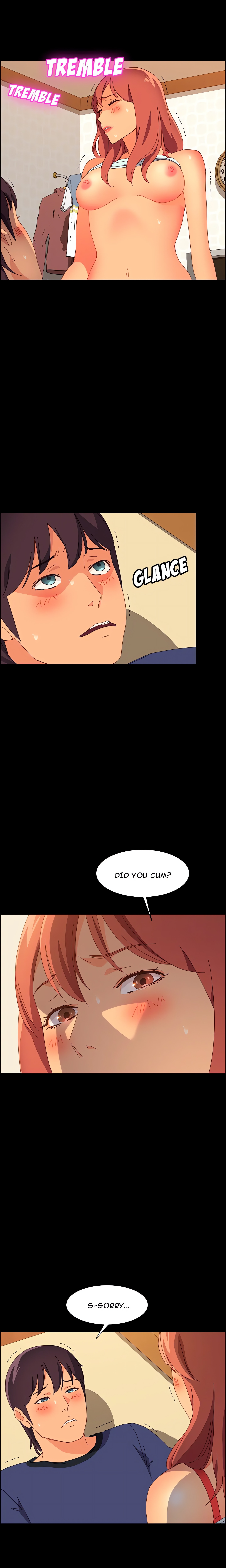 The Assistant (Uncensored) chapter 27 page 3