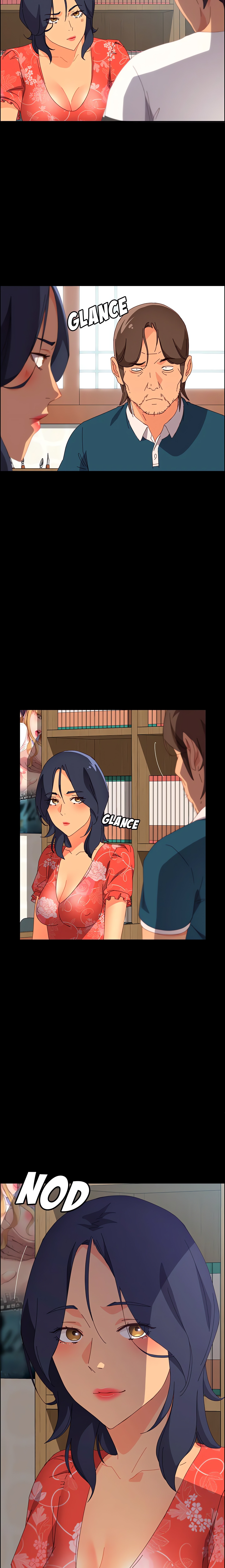 The Assistant (Uncensored) chapter 27 page 7