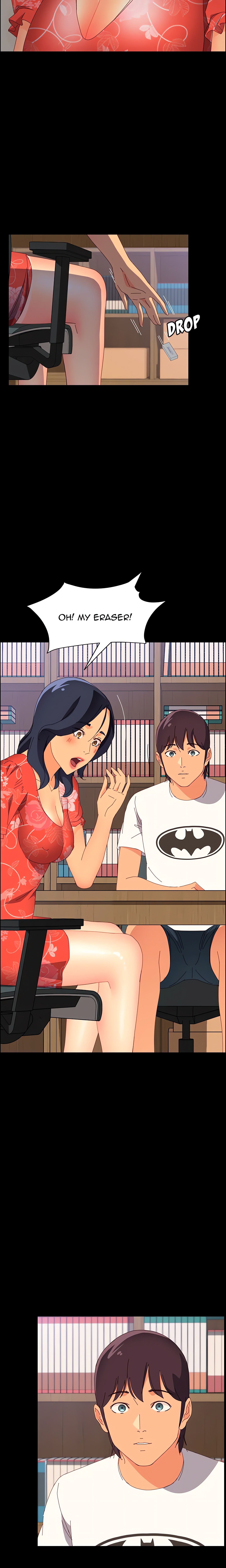 The Assistant (Uncensored) chapter 27 page 8