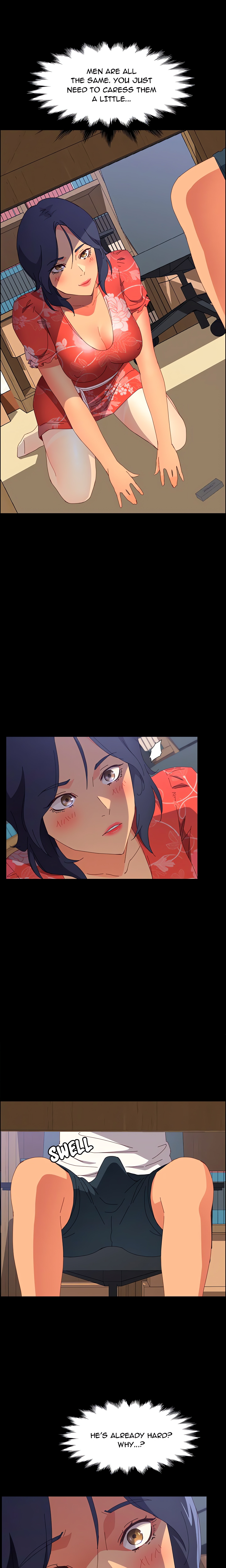 The Assistant (Uncensored) chapter 27 page 10